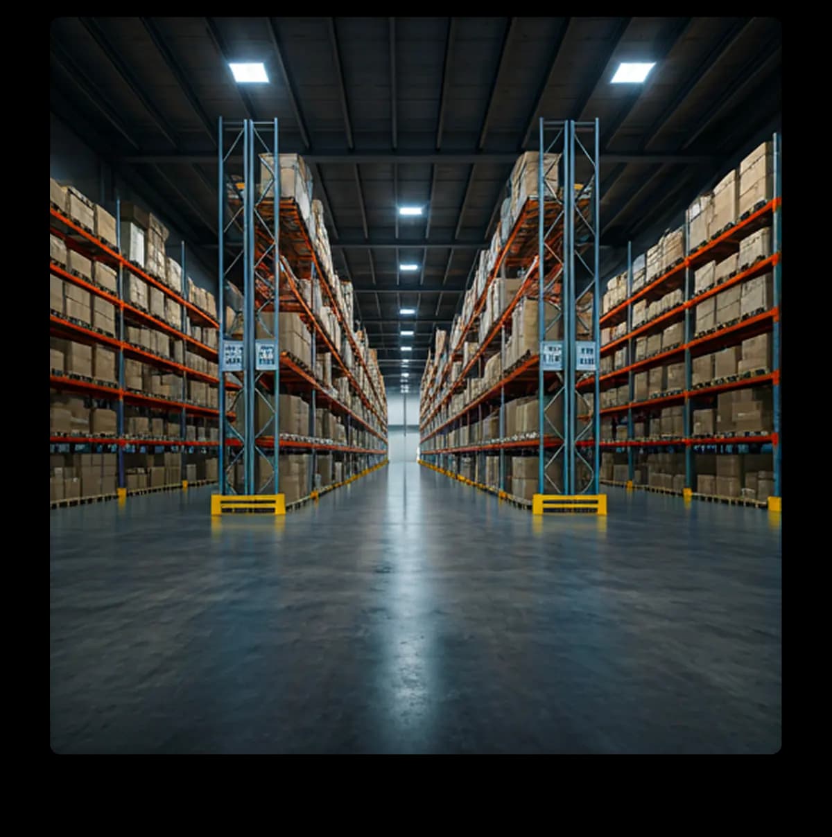 Warehousing Facilities